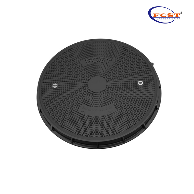 FCST-D400-SMC02 SMC ROUND COMPOSTO CABELO E COMPOSTO E FORÇA Dedicada ao posto de gasolina