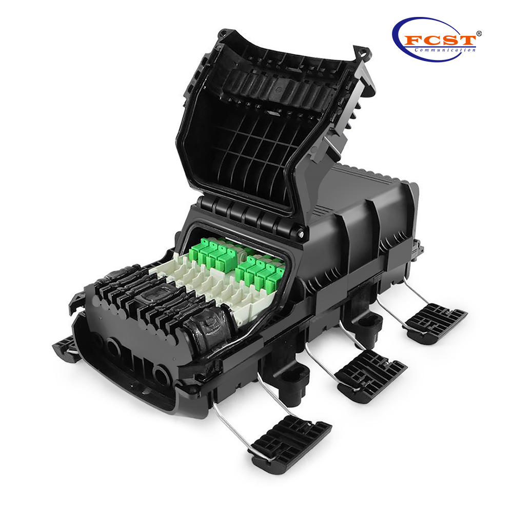 FCST01135 Fechamento do terminal de acesso à fibra