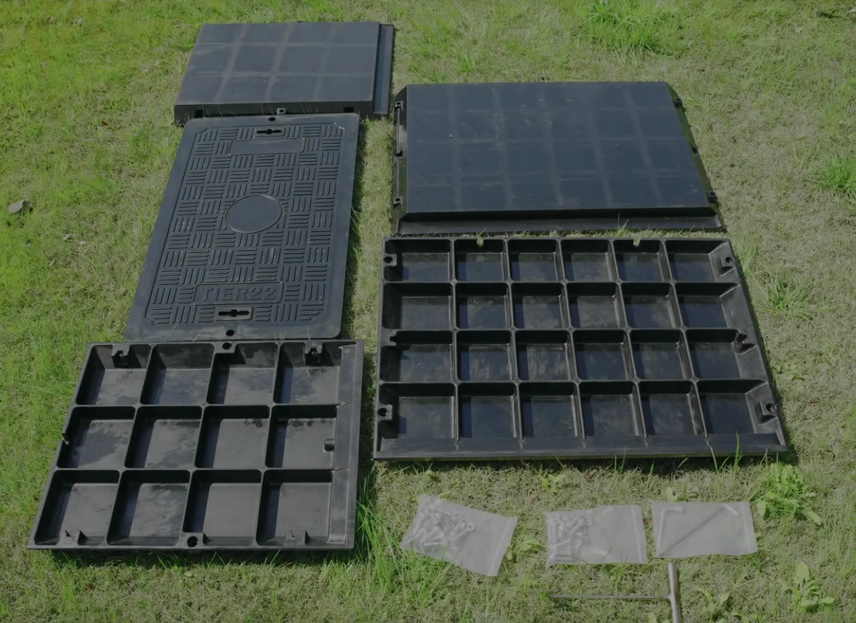 cofres de cabo de fibra &oacute;ptica