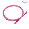 LCUPC-LCUPC DUPLEX OM4 2M LSZH 2,0MM MM