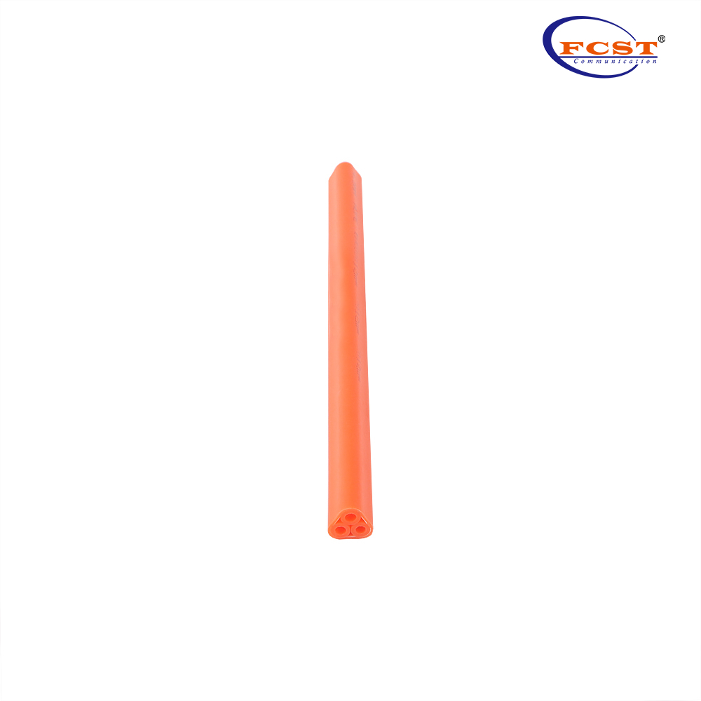 3-vias 8-4,5 mm com bainha PE 1,2 mm TW Série HDPE Pacote de tubo