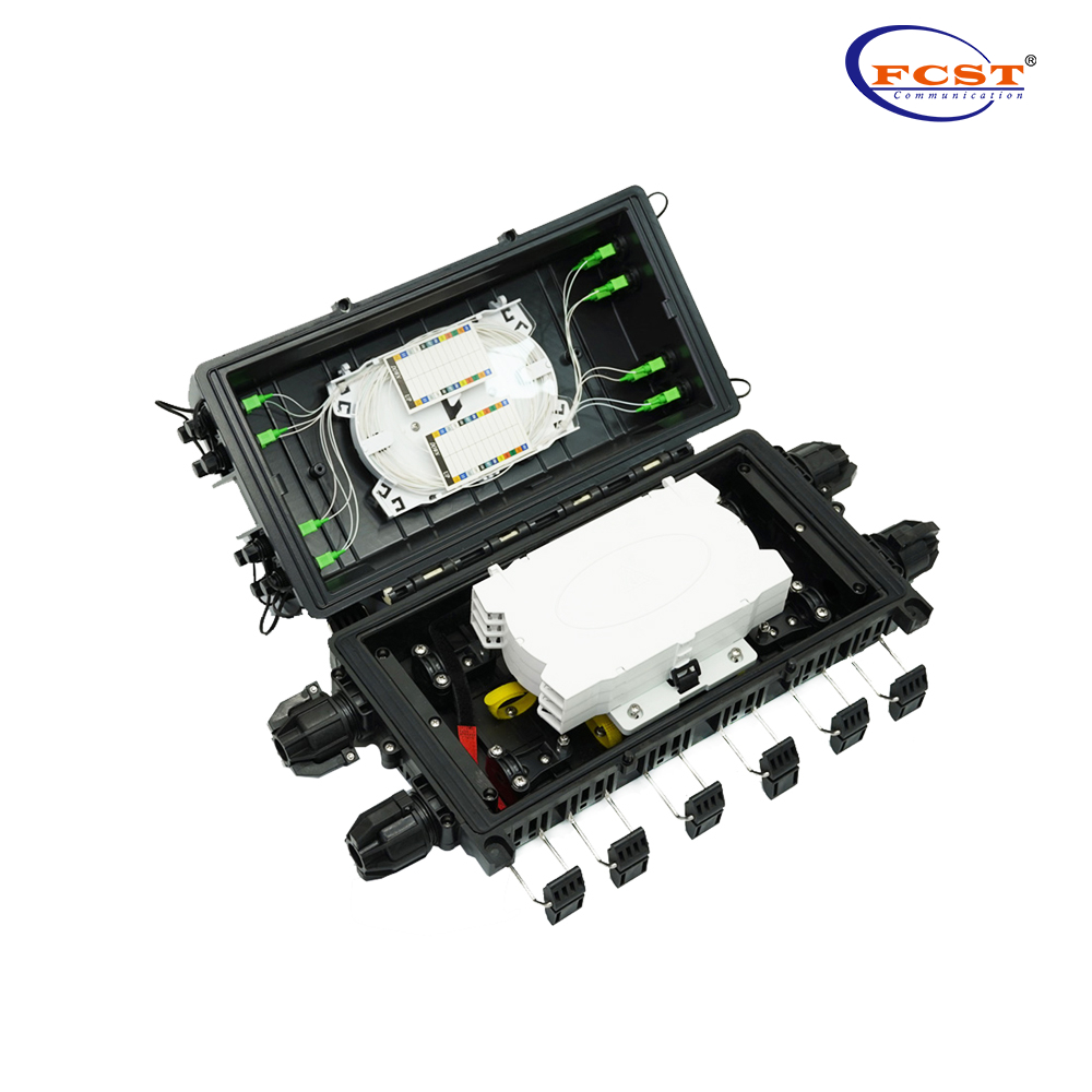 FCST011666-B FILHAÇÃO DE emenda óptica