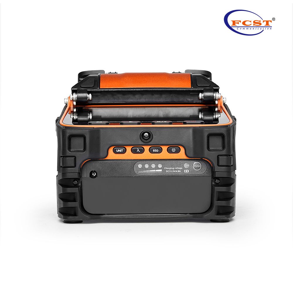 AI-90 fibra de fibra óptica Splicer