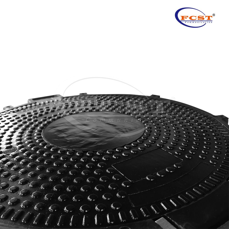 SMC Round Composite Mense Tampa e Quadro