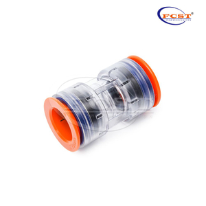 Couplador de microdutos de 27 mm
