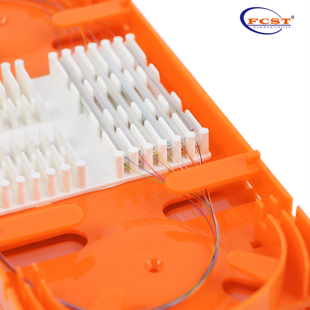 FCST01201 Bandeja de emenda de fibra