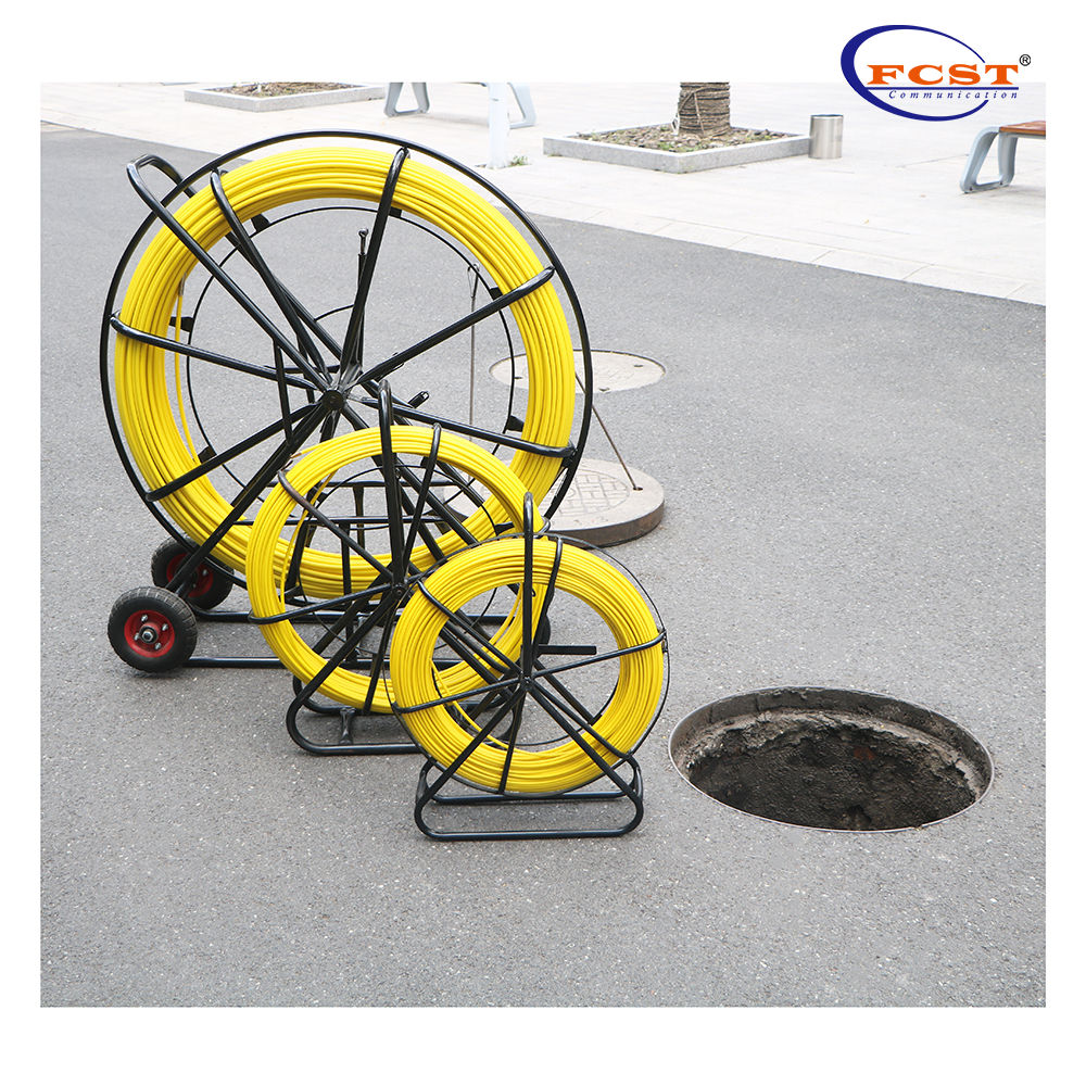 FCST-FDR FIBERGLASS PUSH ROD