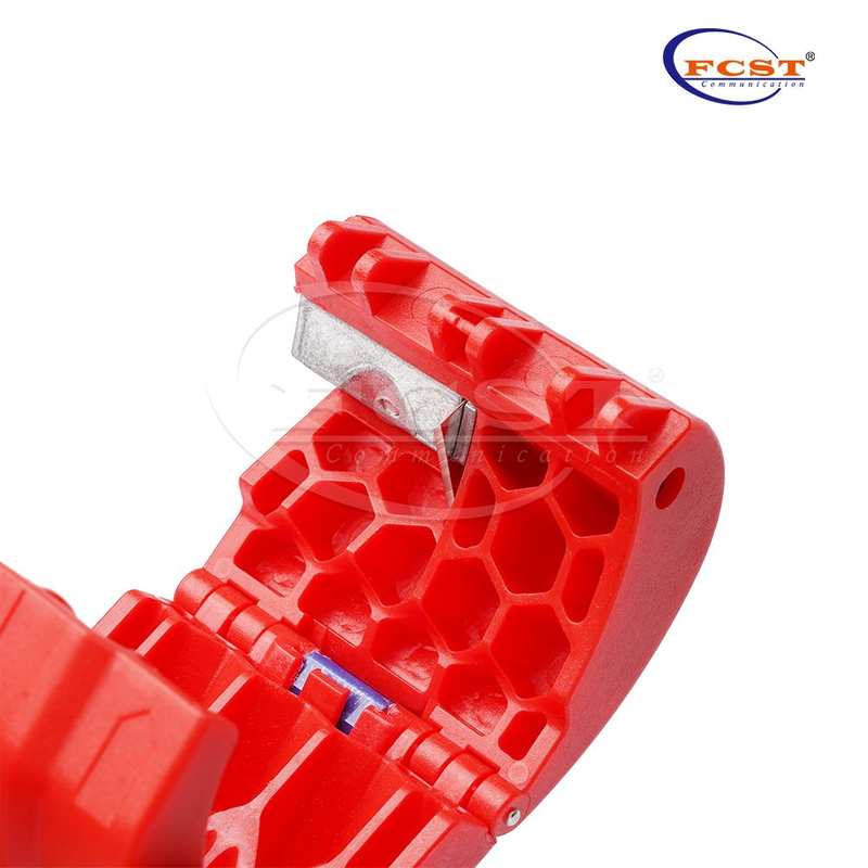 Cortador de plástico FCST221087 20mm-50mm para tubo PVC PU PP PE HDPE