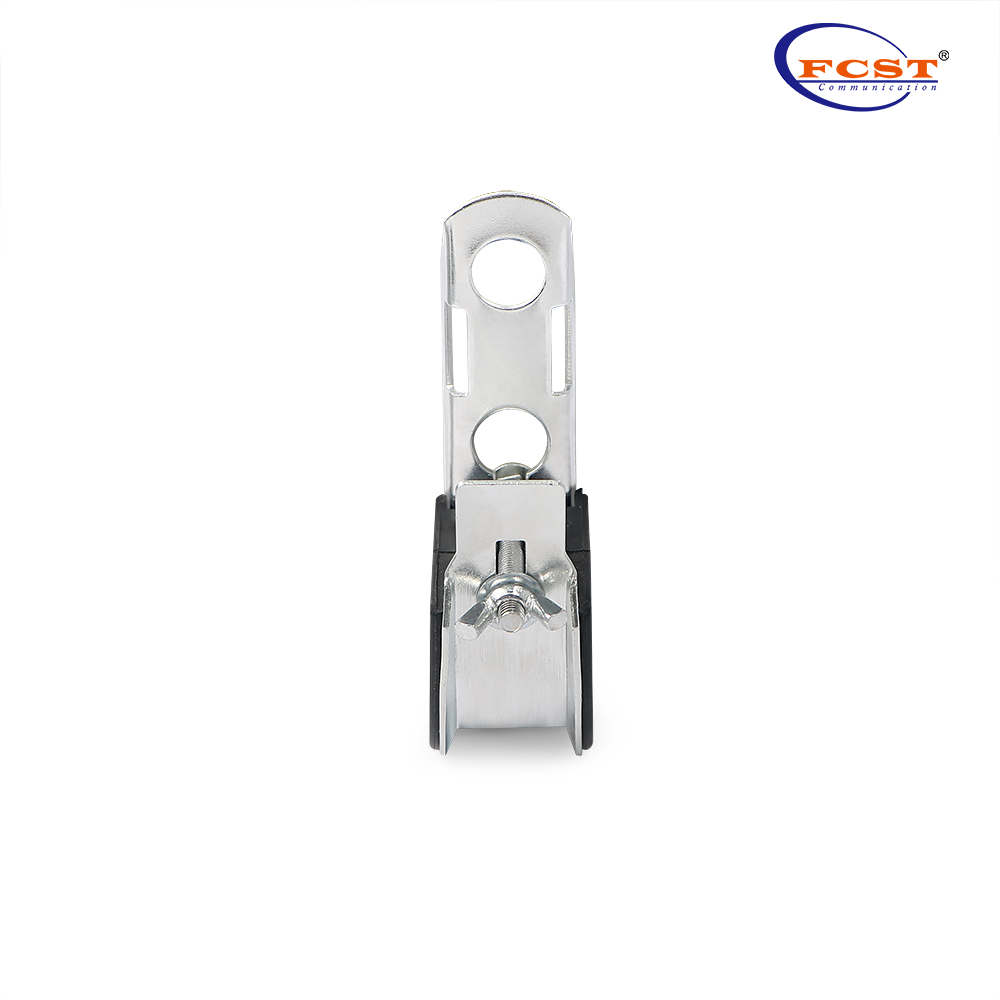 FCST601126-2 J TIPO SUSPENSÃO GRAMPO PARA ADSS/OPGW CABO