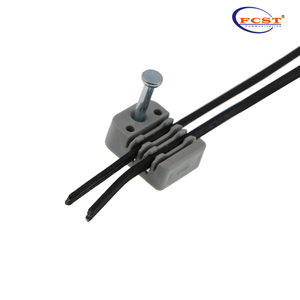 NF-1645-2 Slot de cartão de fios duplos