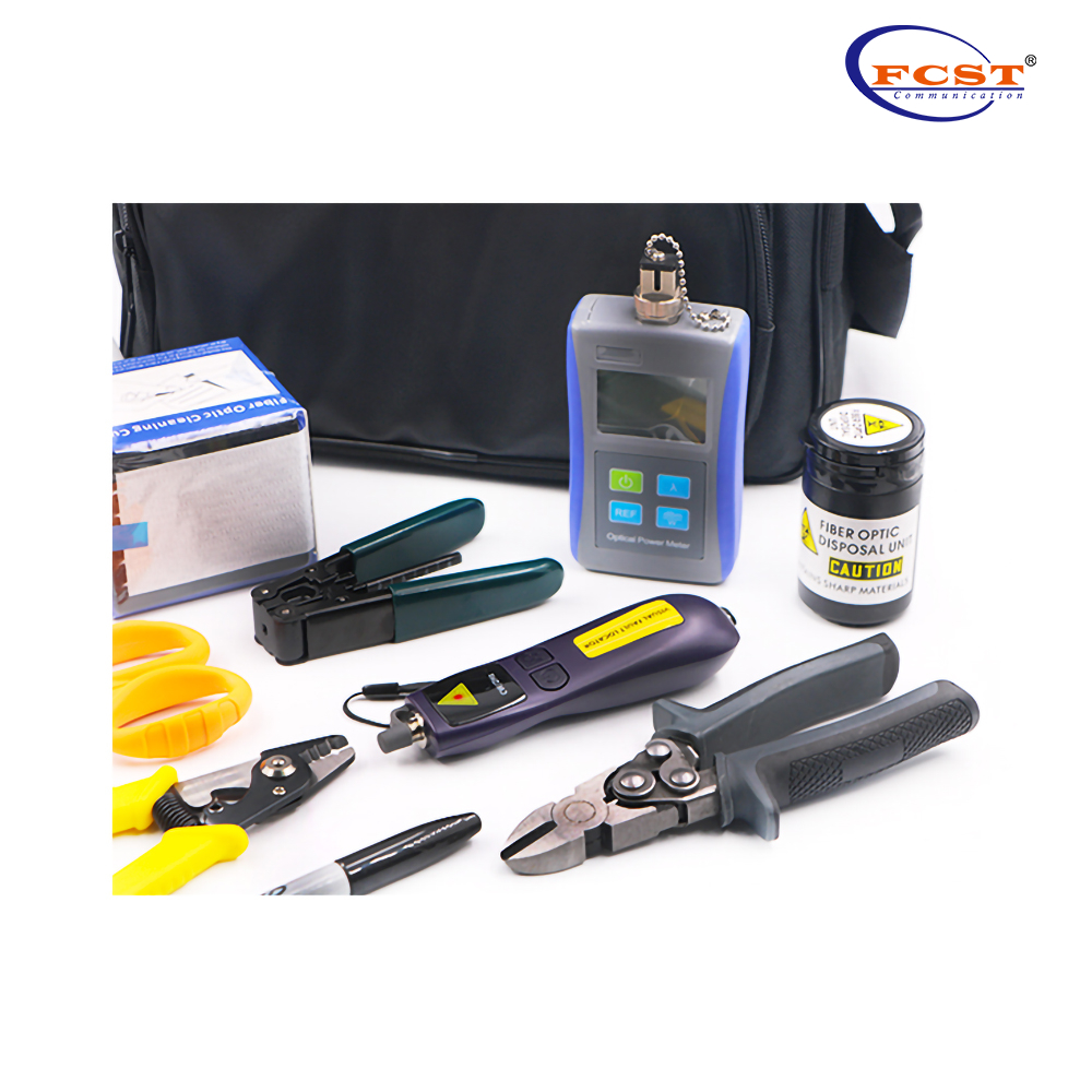 FCST210503 Kit de terminação do conector rápido