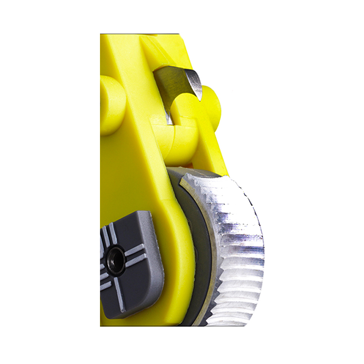 FCST221040 Tool de mão Handheld Ferramenta longitudinal HDPE Cutter