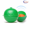 FCST-MB121.6KHz Ball Green para higiênico