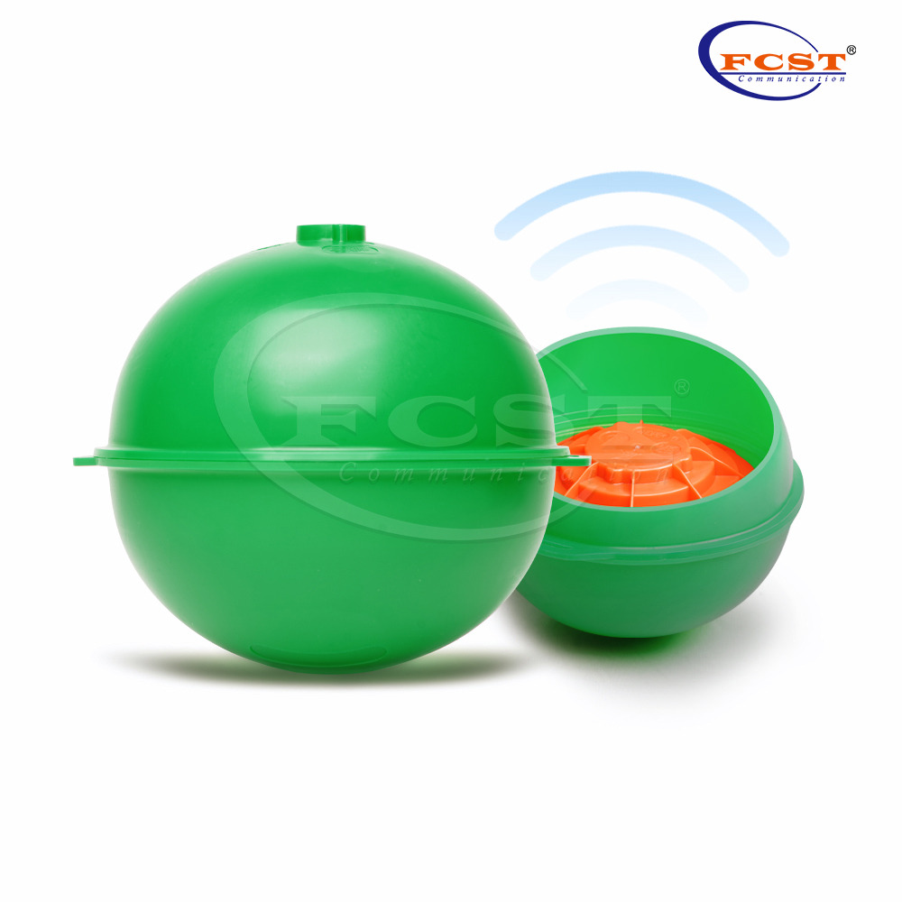 FCST-MB121.6KHz Ball Green para higiênico