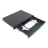 FCST03107 1U 8CORES DISTURAÇÃO ESTRAMA DE DISTRIBUIÇÃO OPTICO DO ESTILO