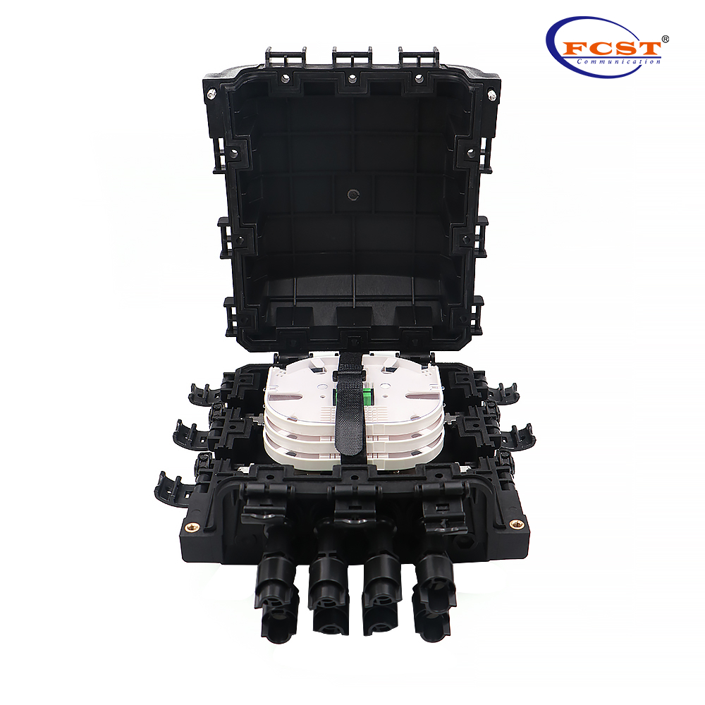 FCST01170 Fechamento de emenda de fibra óptica