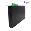 1-4 tipo de plc splitter do tipo rack com conector SCAPC