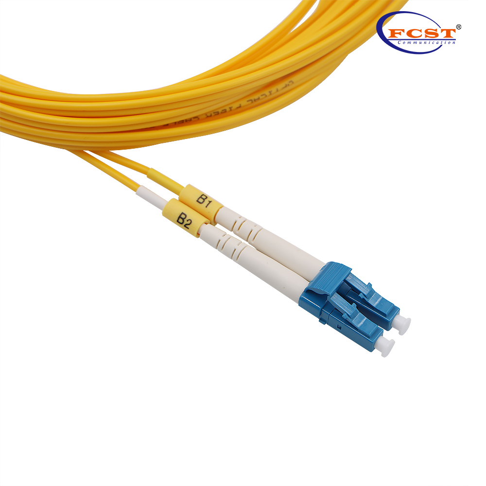 SCUPC-LCUPC DUPlex SingleMode 3,0 mm 2M PatchCord Patchcord
