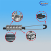 NF-PAL-1500 FIGURA 8 CABO óptico ou grampo de cabo óptico ADSS