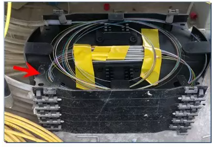 光纤弯曲半径不足对ODN链路衰耗的影响 (4)