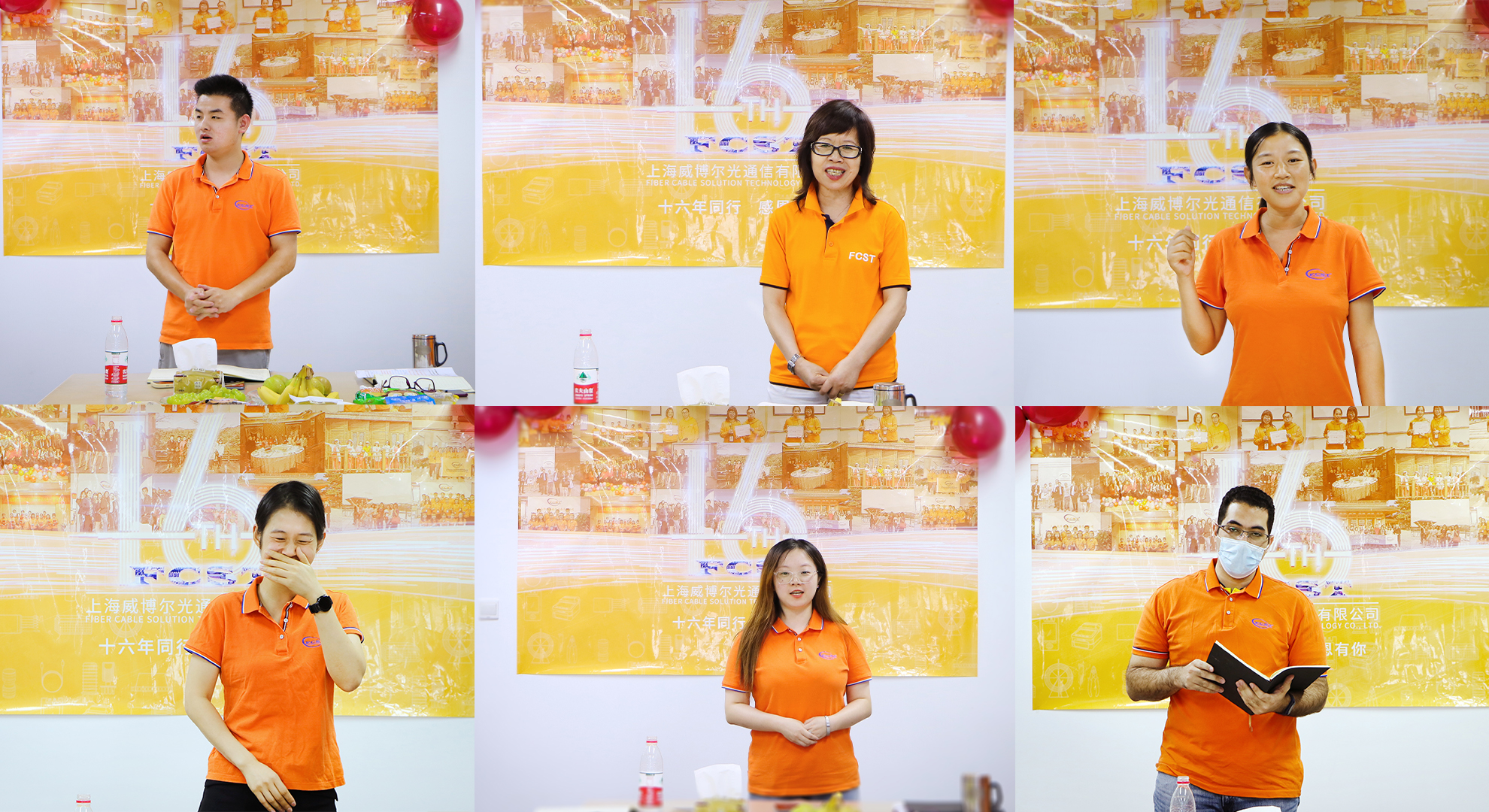 Feliz 16&ordm; Anivers&aacute;rio FCST! ! ! (5)