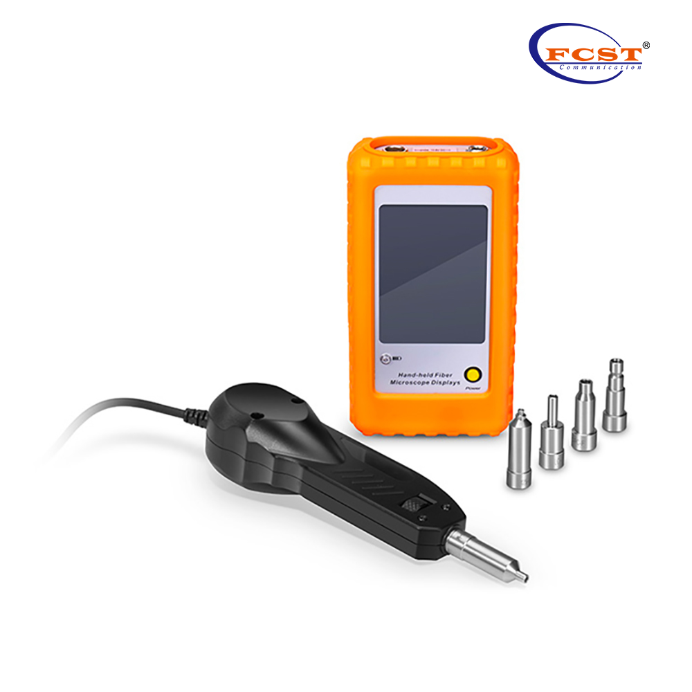 FCST221401 Microscópio de sonda de inspeção de fibra óptica portátil