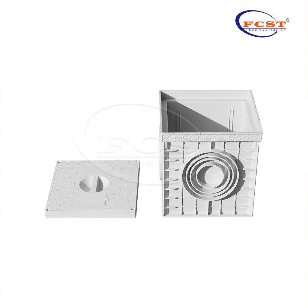 FCST-TH-SMC11-200 Inspeção à terra de acesso quadrado de alta qualidade e bueiro de medição
