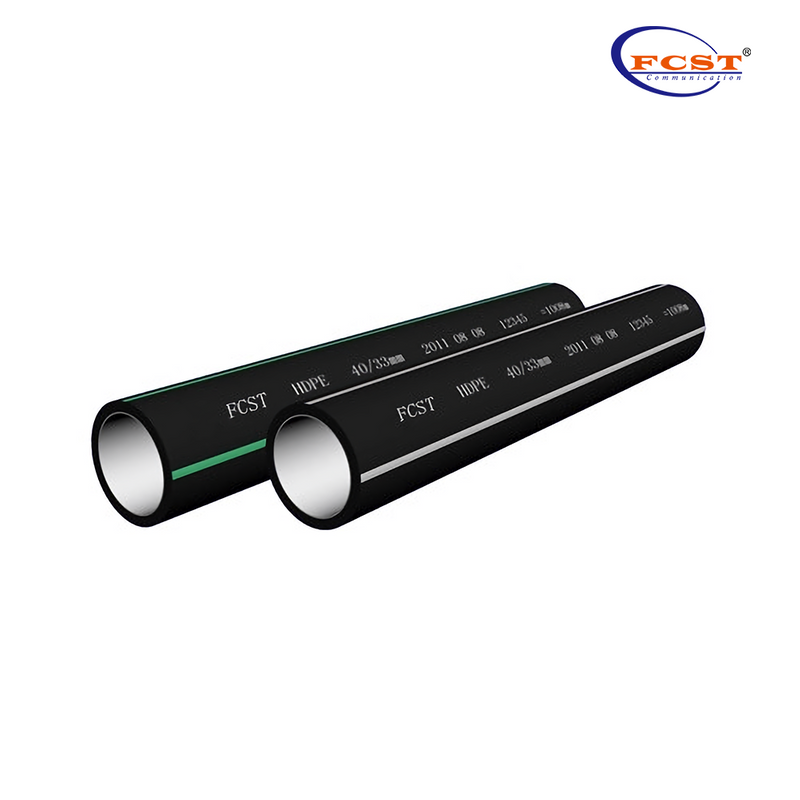 Tubo de silicone HDPE de 40/33 mm