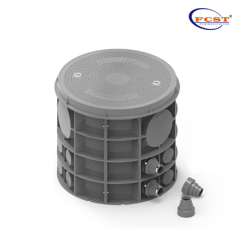 FCST-TH-SMC10 SMC Câmara de inspeção Telecomunicações