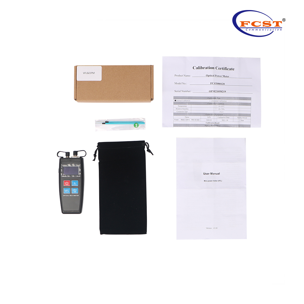FCST080120 MINI VFL POWER METER 