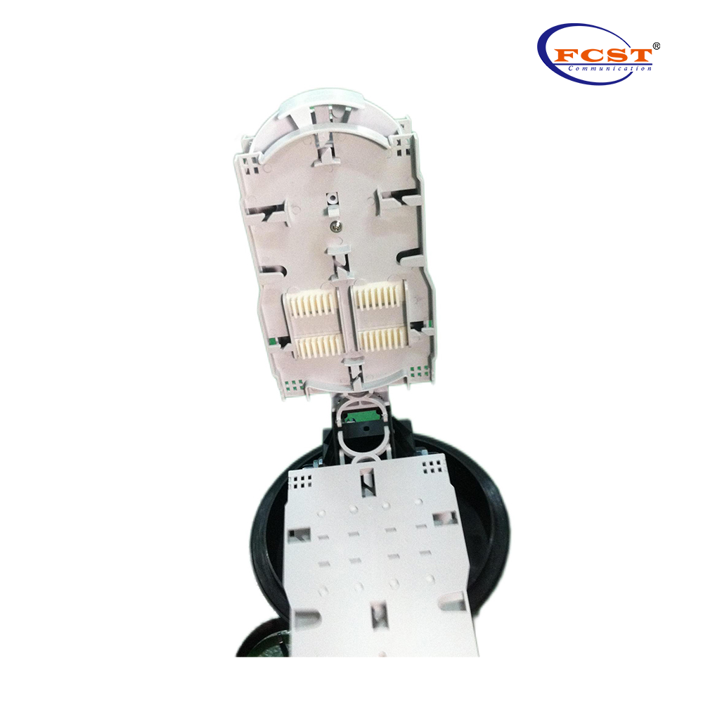 Fechamento de emenda de fibra óptica FCST012224