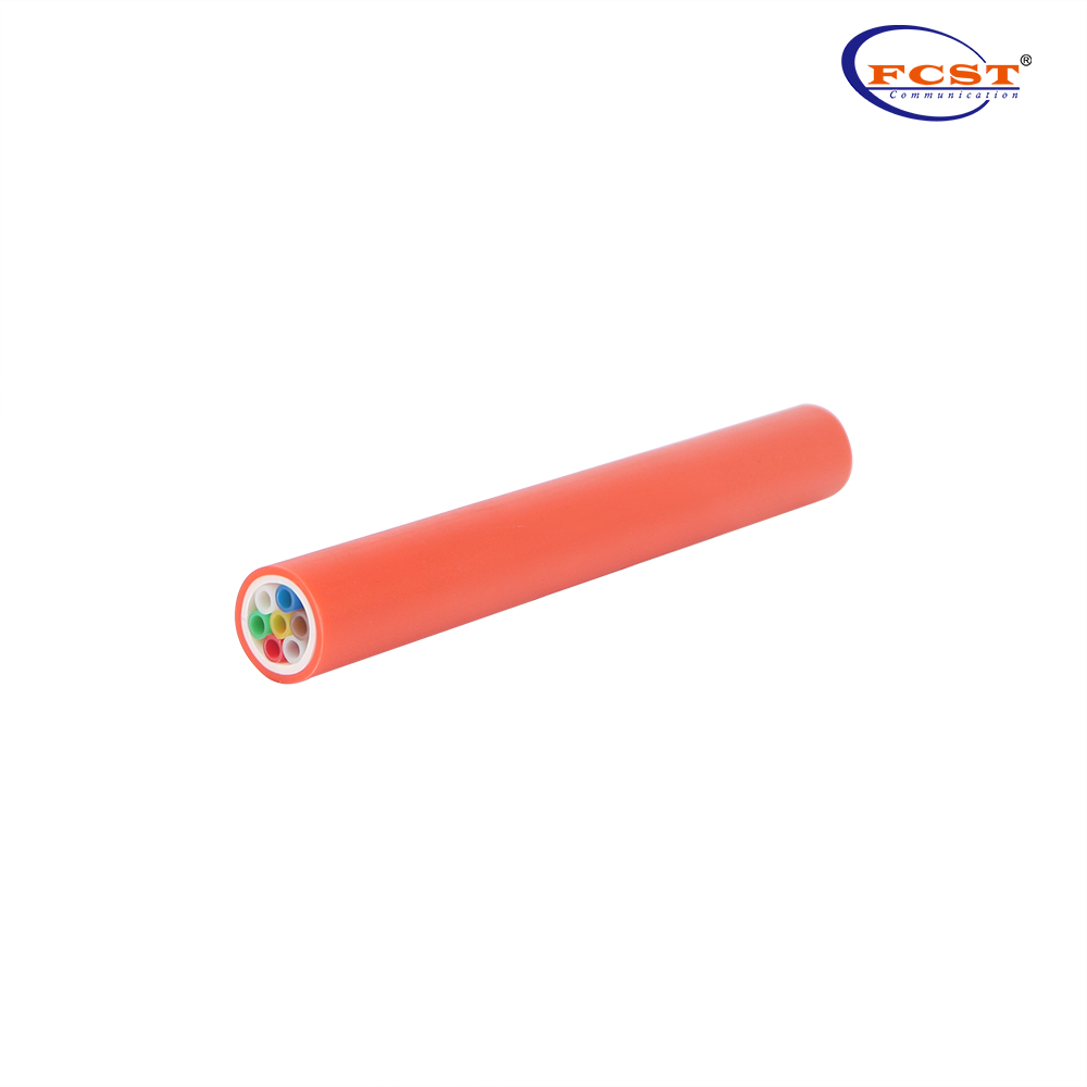 7-vias 5-3,5 mm PE 3,0 mm DB HDPE Pacote de tubo