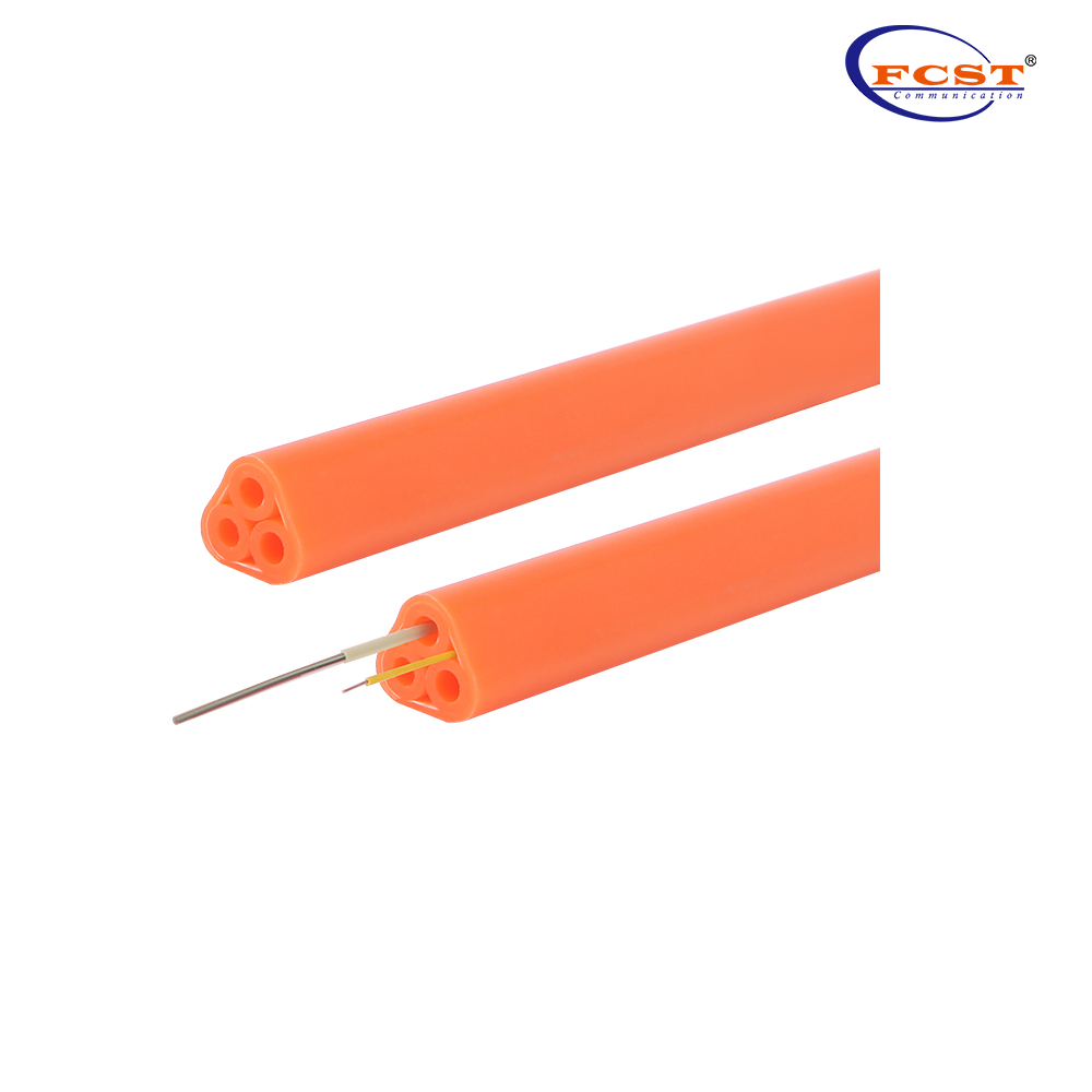 3-vias 8-4,5 mm com bainha PE 1,2 mm TW Série HDPE Pacote de tubo