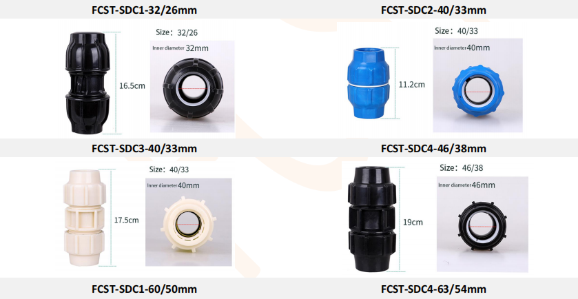 硅芯管产品尺寸图