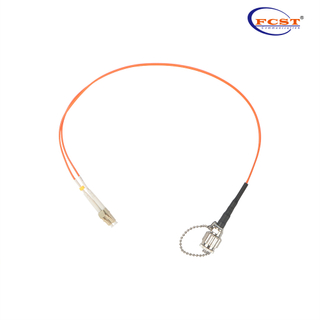 ODC (feminino) -lc duplex mm 50125 0,5m ODC Patch Cord