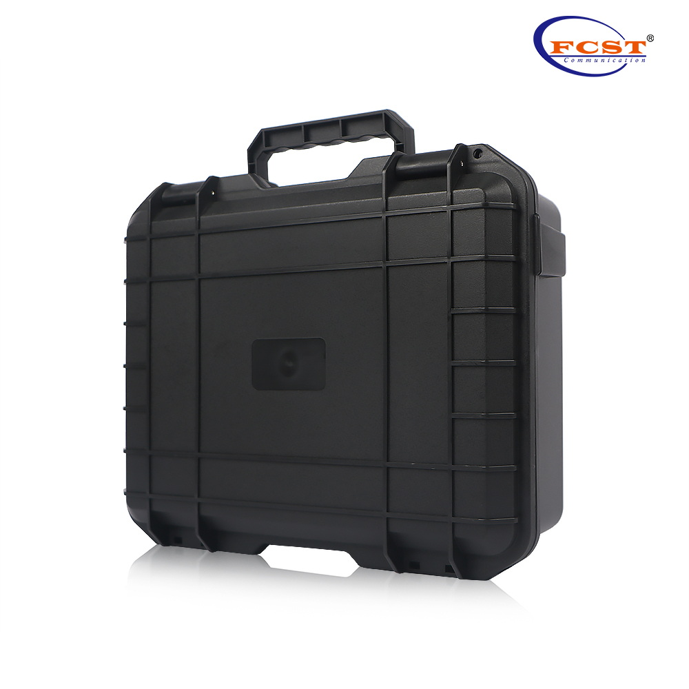 FCST210118 Kit de limpeza de fibra óptica