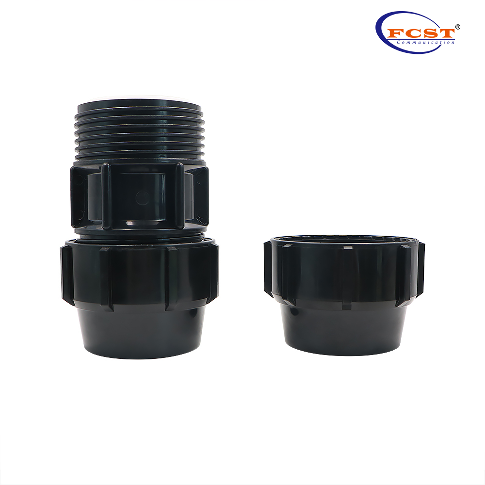 Acoplador HDPE Ajuste da junta de 32 mm/50mm