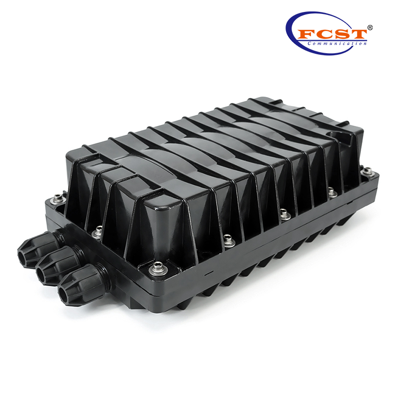 FCST01178 Fechamento de emenda de fibra óptica