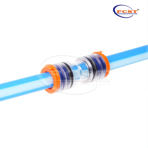 Conector de microduto de 12,7 mm 