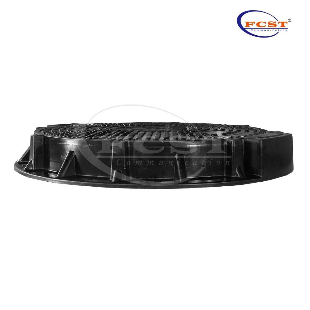 SMC Round Composite Mense Tampa e Quadro