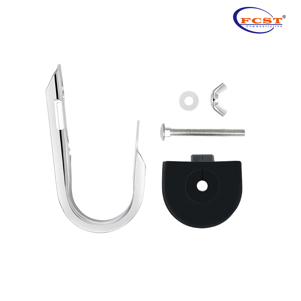 FCST601126-2 J TIPO SUSPENSÃO GRAMPO PARA ADSS/OPGW CABO