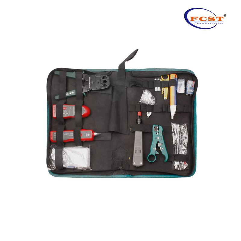 FCST210702 Kit de ferramentas de rede