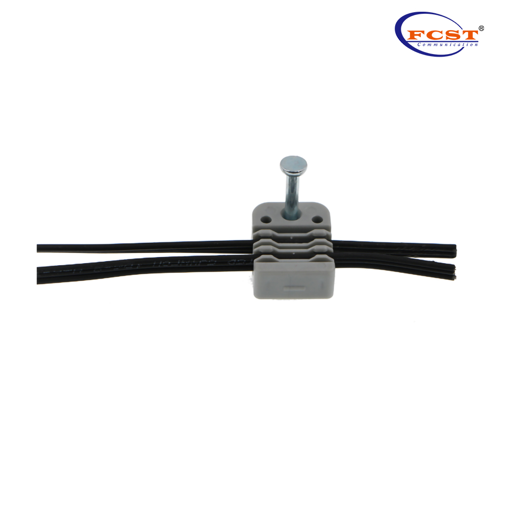 NF-1645-2 Slot de cartão de fios duplos