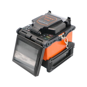 FFS-80S de alta precisão Fusion Splicer