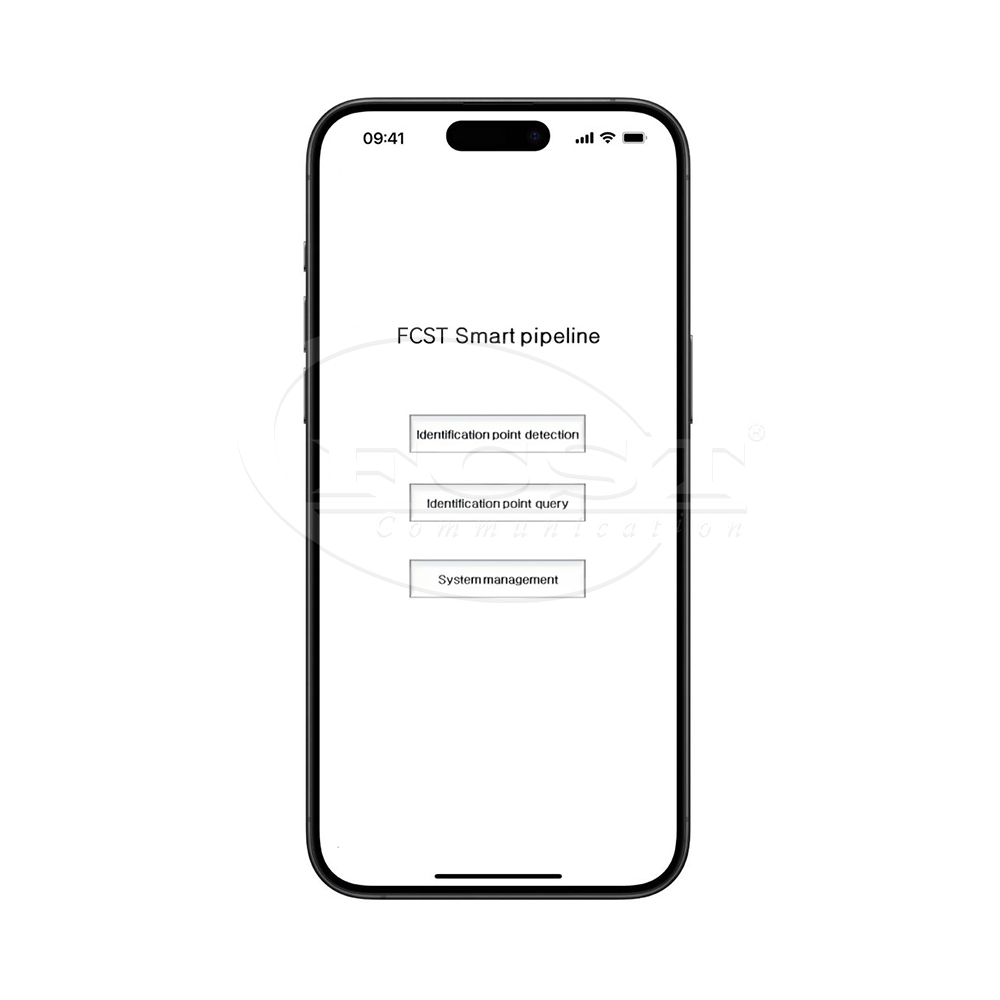 Localizador de marcador eletr&ocirc;nico de 83,0 kHz