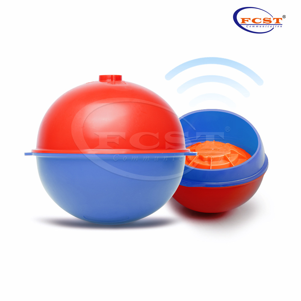 FCST-MB134.0KHz Marcador Ball Blue & Red para Europower