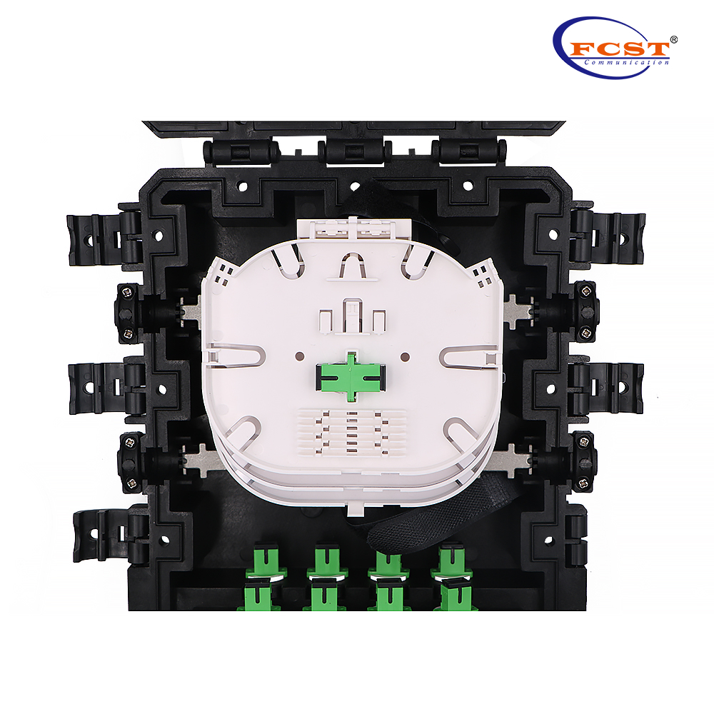 FCST01170 Fechamento de emenda de fibra óptica