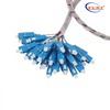 1*32 Tipo de aço Tipo PLC Splitter com conector SC/PC