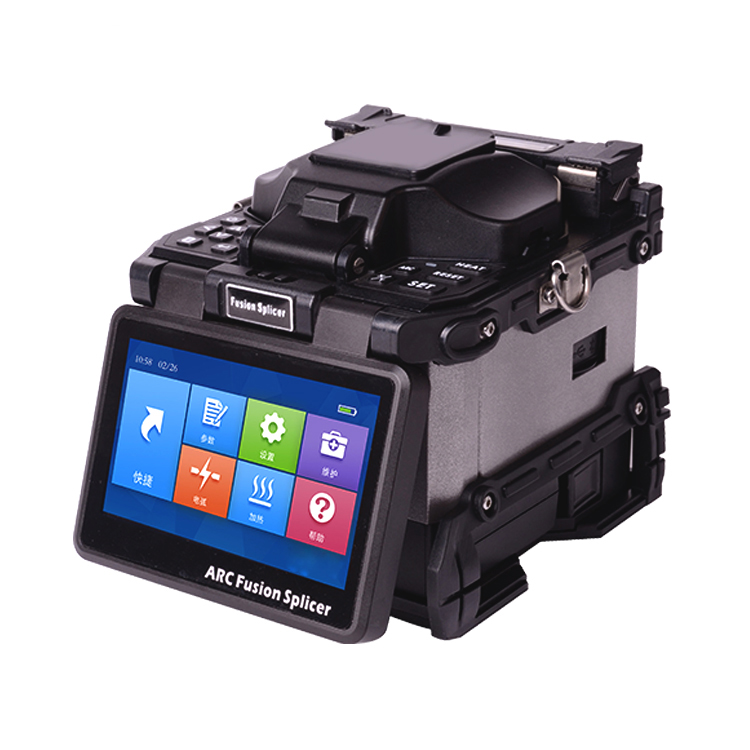 Dois tipos de termina&ccedil;&otilde;es de fibra - conectores e emendas (3)