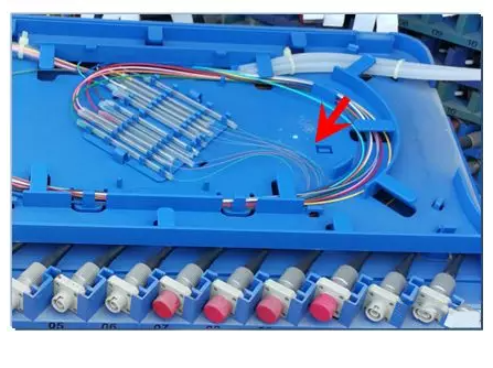 光纤弯曲半径不足对ODN链路衰耗的影响 (5)